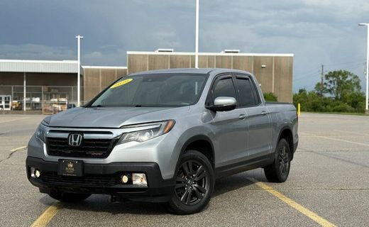 2020 Honda Ridgeline Sport
