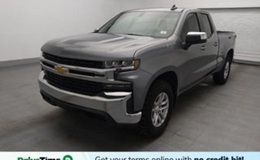 2020 Chevrolet Silverado LT