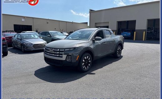 2026 Hyundai Santa Cruz SEL