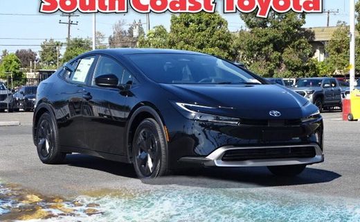 2025 Toyota Prius Prime phev Hybrid