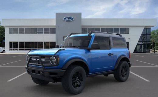 2024 Ford Bronco Black Diamond