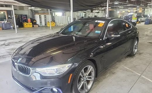 2017 BMW 430i