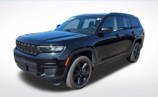 2023 Jeep Grand Cherokee L