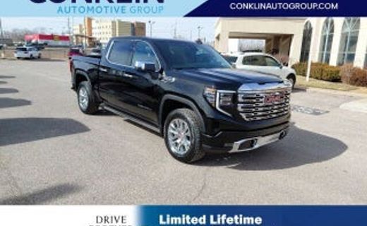 2026 GMC Sierra Denali Ultimate
