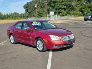2008 Mercury Milan Premier