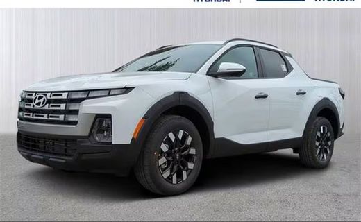 2026 Hyundai Santa Cruz SEL Activity