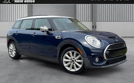 2017 Mini Clubman S