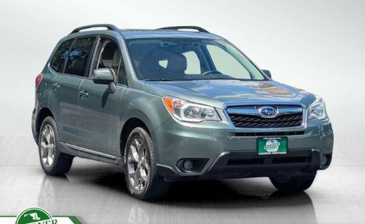 2016 Subaru Forester