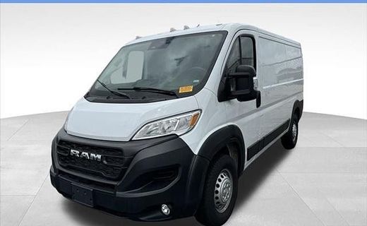 2025 Ram Promaster 2500