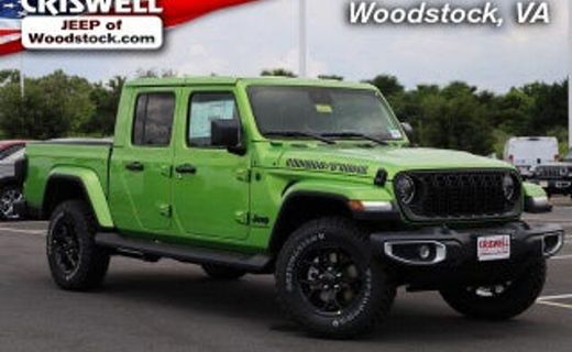 2026 Jeep Gladiator Sport