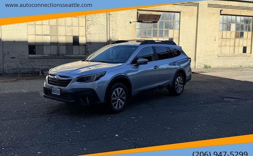 2020 Subaru Outback Premium