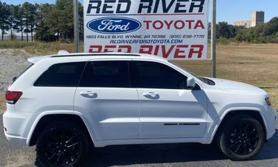 2021 Jeep Grand Cherokee Laredo