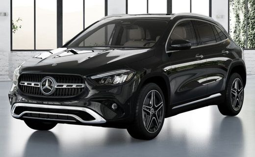 2026 Mercedes-Benz GLA-Class GLA250