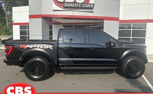 2023 Ford F-150 Raptor