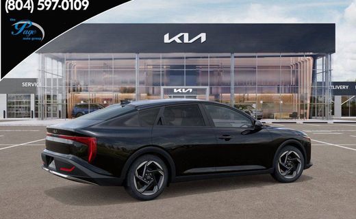 2025 Kia K4 EX