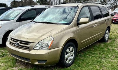 2009 Kia Sedona BL