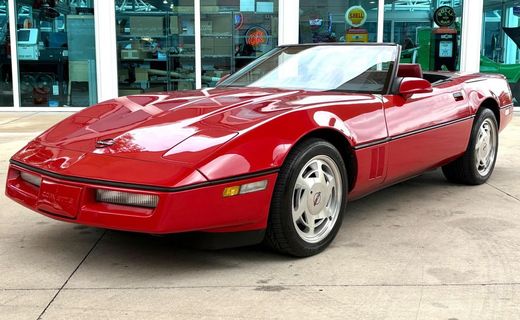 1988 Chevrolet Corvette