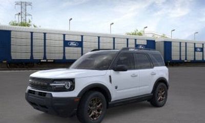 2026 Ford Bronco Sport Big Bend