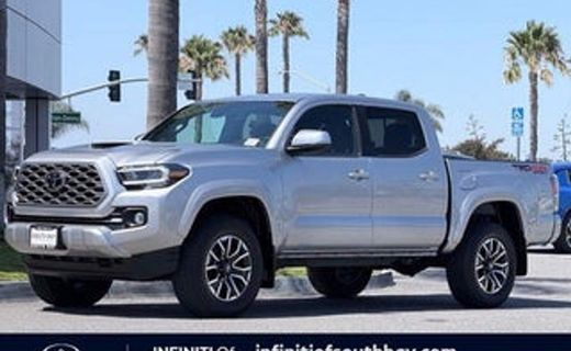 2021 Toyota Tacoma SR5