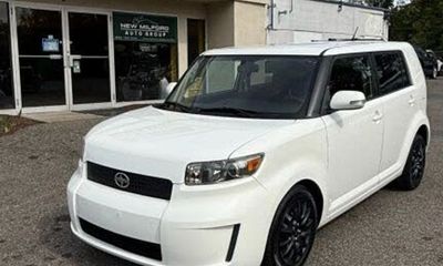 2008 Toyota Scion XB Normal