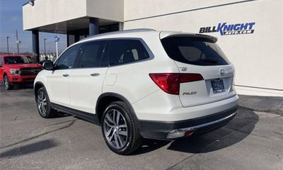 2018 Honda Pilot Touring