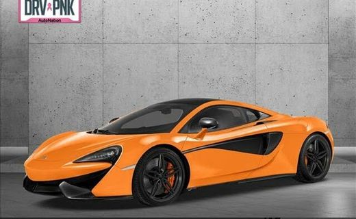 2019 McLaren 570S Spider