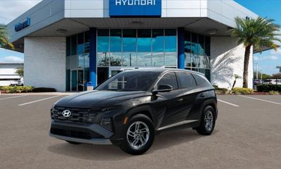 2026 Hyundai Tucson SE