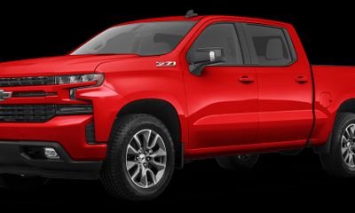 2020 Chevrolet Silverado RST