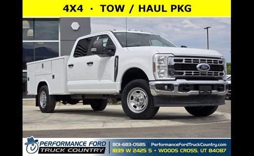 2025 Ford F-350 XL