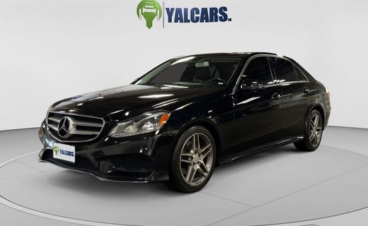 2014 Mercedes-Benz E-Class E350