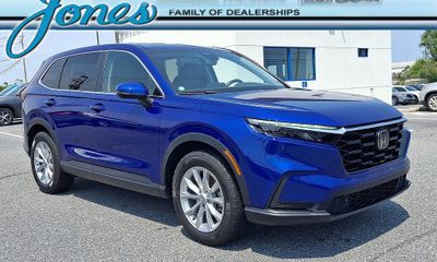2024 Honda CR-V