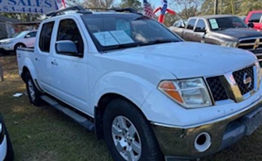 2008 Nissan Frontier