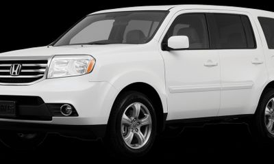 2013 Honda Pilot