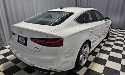 2021 Audi A5 Quattro Premium
