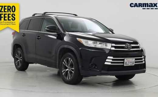 2018 Toyota Highlander