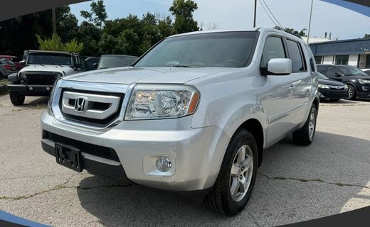 2009 Honda Pilot