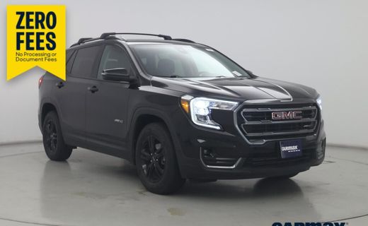 2024 GMC Terrain AT4