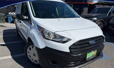 2020 Ford Transit Connect XL
