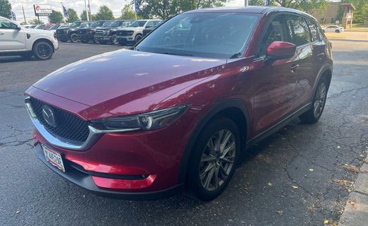 2020 Mazda CX-5 Grand Touring
