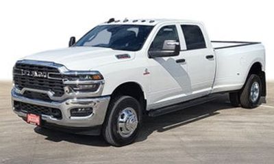 2026 Chevrolet Silverado HD Work Truck
