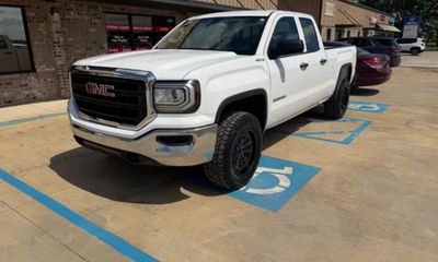 2019 GMC Sierra Limited Fleet Base