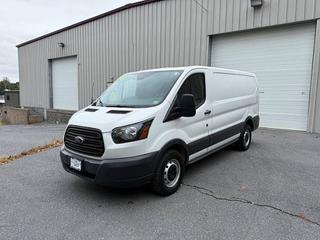 2018 Ford Transit LOW Roof