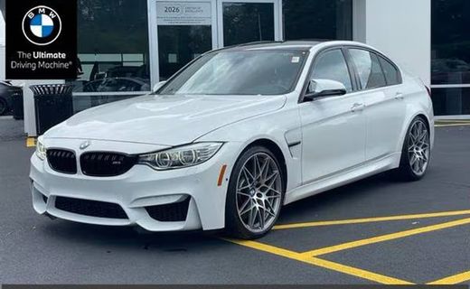 2017 BMW M3