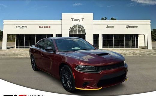 2022 Dodge Charger