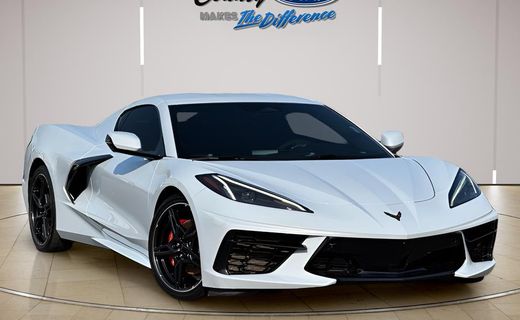 2024 Chevrolet Corvette Preferred 2LT