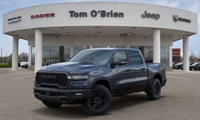 2026 Ram 1500 Rebel