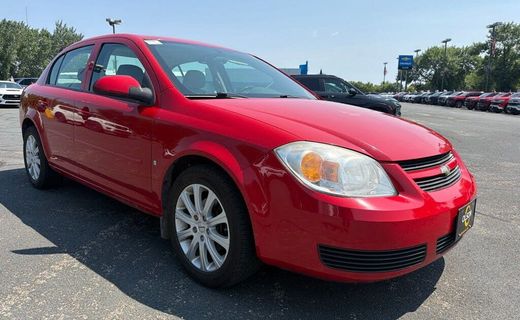 2007 Chevrolet Cobalt LEV2 ALL Models