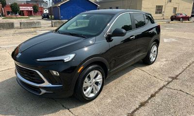 2024 Buick Encore GX Preferred