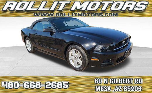 2014 Ford Mustang
