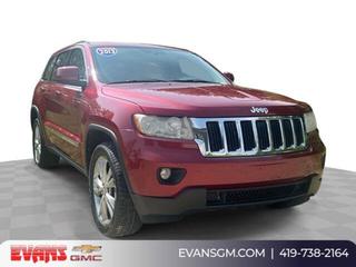 2013 Jeep Grand Cherokee Laredo